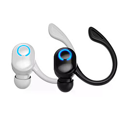 Écouteurs intra-auriculaires - Noir