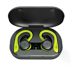 Écouteurs invisibles Bluetooth - Beige