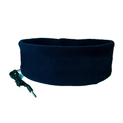 Casque bandeau lavable - Rose