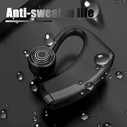 Écouteurs sans fil V10 - Noir