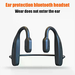 Écouteurs à conduction d'air - Rose