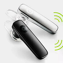 Écouteurs sans fil Bluetooth M165 - Blanc