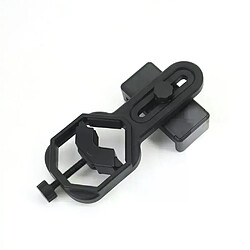 Avis Pince Téléphone Adaptateur Microscope en Aluminium