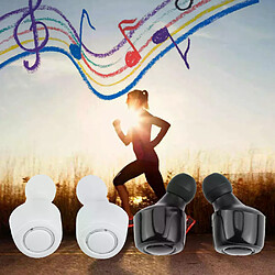 Écouteurs sans fil DW-2A Sport - Blanc