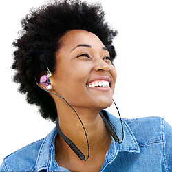 Écouteurs de sport BX-03 - Noir