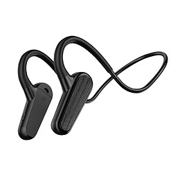 Écouteurs Bluetooth conduction osseuse - Noir