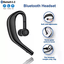 Écouteurs Bluetooth RD09 - Noir