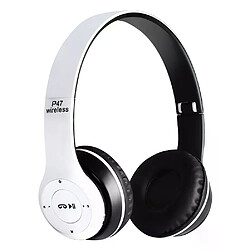 P47 Wireless - Blanc