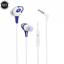 Écouteurs de sport Super basse - Rouge