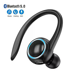 Écouteurs sans fil sport - Noir