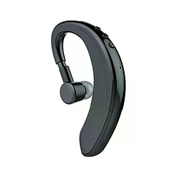 Écouteurs Bluetooth avec micro - Noir