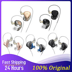 Casque gaming KZ-ZEX - Noir