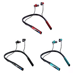 Écouteurs Bluetooth sport - Noir