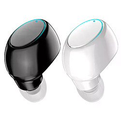 Écouteurs X6 Mini - Noir