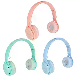 Écouteurs enfant Y08