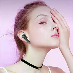 Avis Écouteurs sans fil - Noir