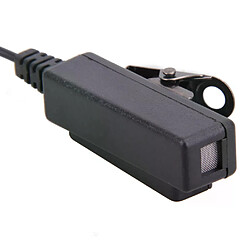 Avis Oreillettes tube anti-radiation - Noir