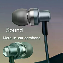 Écouteurs Type-C A26 - Noir