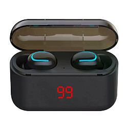 Écouteurs Bluetooth TWS - Blanc