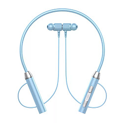 Écouteurs magnétiques sans fil - Jaune