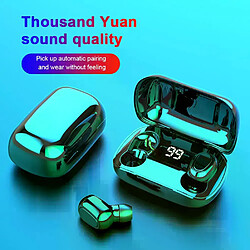 Écouteurs L21pro - Noir