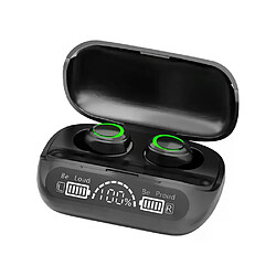 Écouteurs Bluetooth XG02 - Noir