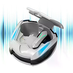 Écouteurs intra-auriculaires M5 - Blanc