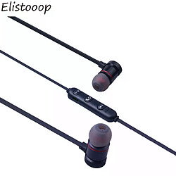 Avis Écouteurs Bluetooth M9 - Rouge