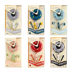 Oreillettes enfant avec micro - Noir