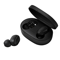 Écouteurs TWS Bluetooth - Noir