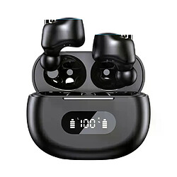 Écouteurs YK-590 Tws - Noir