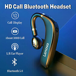 Écouteurs Bluetooth HX106 - Noir