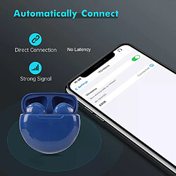 Pro 6 écouteurs sans fil - Noir