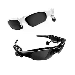 Lunettes audio Bluetooth sport - Noir