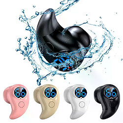 Écouteurs Bluetooth S830 - Rose