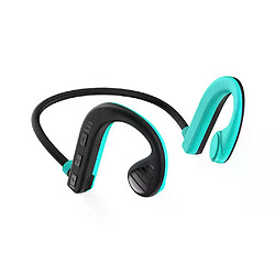 Écouteurs Bluetooth conduction osseuse W10 - Noir