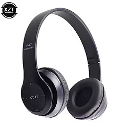 Casque Bluetooth P47 - Noir