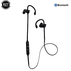 Écouteurs sport Bluetooth arceau - Noir