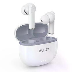 Écouteurs sans fil Bluetooth - Noir