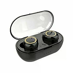 Écouteurs sans fil Bluetooth - Blanc