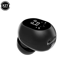 Avis Écouteurs TWS F911 - Noir