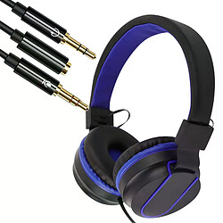 Casque audio sport arceau - Rouge