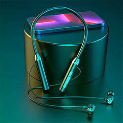 Écouteurs Bluetooth sport - Noir