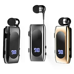 Écouteurs K55 - Noir