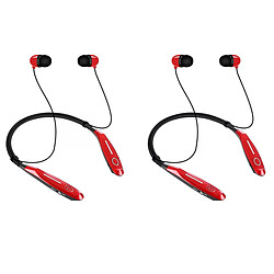 Écouteurs Bluetooth HBS900S - Blanc