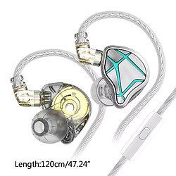 KZ-ESX Ultra HIFI - Noir