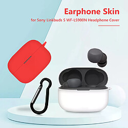 Avis Étui silicone pour écouteurs WF-LS900N - Noir