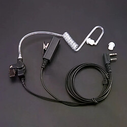 Avis Micro-casque Baofeng Kenwood UV-5R - Transparent