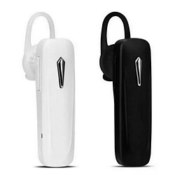 Écouteurs Bluetooth M163 - Noir