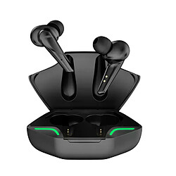 Écouteurs Bluetooth TWS 5.0 - Noir